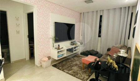 Apartamento à venda com 2 quartos em Mandaqui, São Paulo, SP