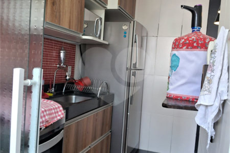 Apartamento à venda com 2 quartos em Loteamento Mogilar, Mogi das Cruzes, SP