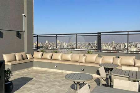 Apartamento à venda com 1 quarto em Parada Inglesa, São Paulo, SP