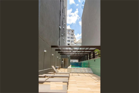 Apartamento de 40m2 à venda com 1 dormitório no Centro de São Paulo