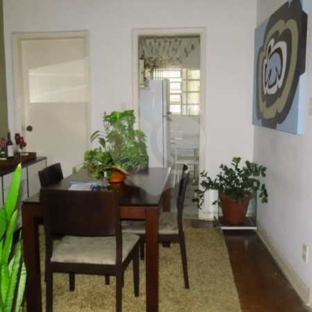 Apartamento residencial à venda, Consolação, São Paulo.
