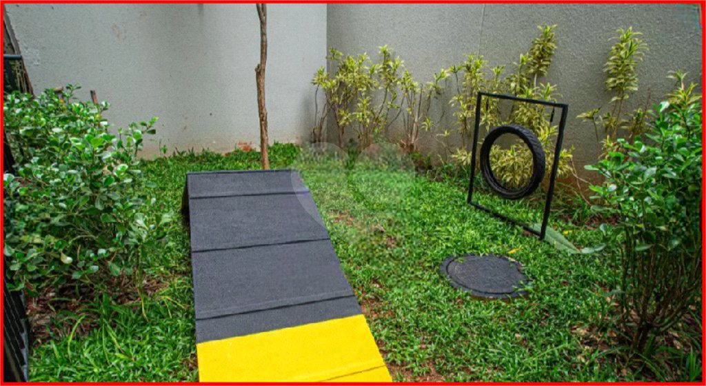 Apartamento a venda com 33 m² - Bela Vista.