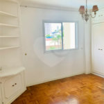 Apartamento de 120 m² com 3 dormitórios e lazer completo em Santana
