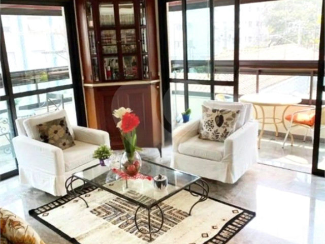 Apartamento à venda com 3 suítes em Perdizes, São Paulo, SP