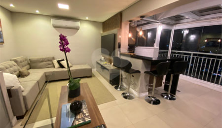 Cobertura à venda com 2 quartos em Mandaqui, São Paulo, SP