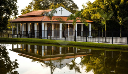 Casa para alugar com 4 suítes no condomínio São Joaquim, Vinhedo - SP