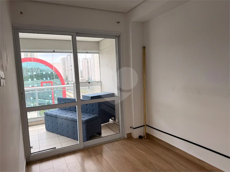 FLAT PREMIUM MOBILIADO NO MONDIAL HOME STAY | CENTRO DE SÃO BERNARDO DO CAMPO | 42 m² | VISTA LIVRE | 1 VAGA