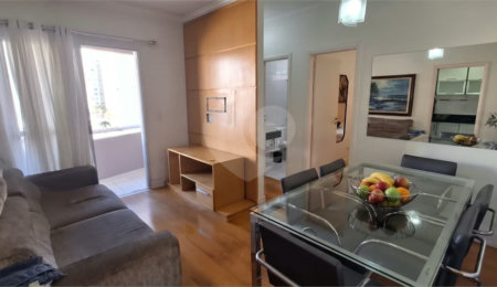 Apartamento à venda com 1 quarto em Vila Mogilar, Mogi das Cruzes, SP