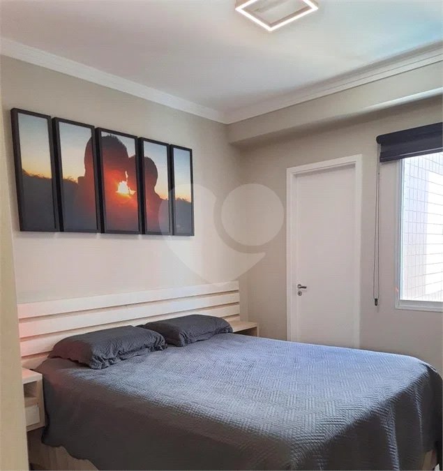 Apartamento reformado de 92 m² no Baeta Neves, com 2 dormitórios, 1 suíte, sala ampliada, área gourmet, 2 vagas, planejados e lazer completo.