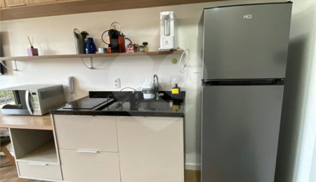 Studio para alugar com 1 quarto em Indianópolis, São Paulo, SP