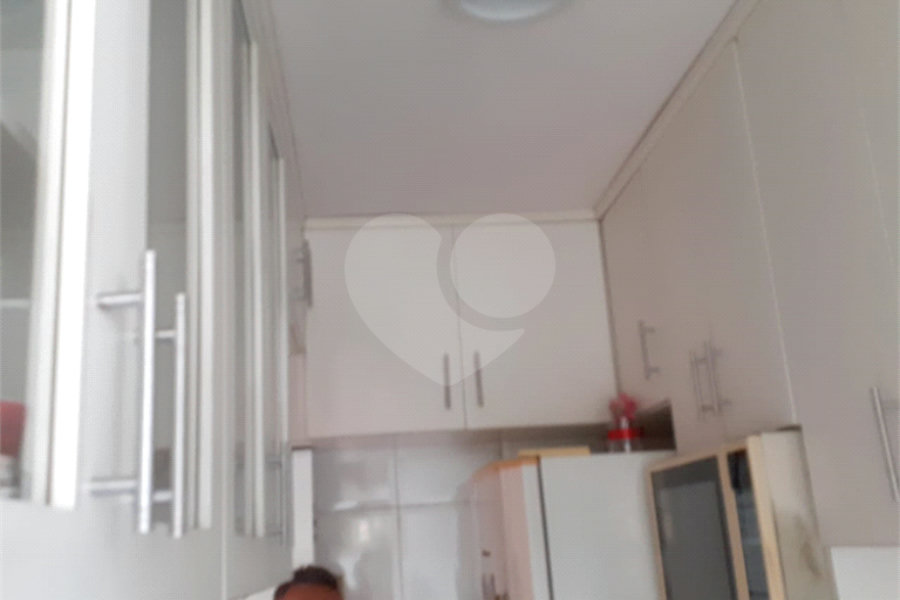 Apartamento à venda com 2 quartos em Freguesia do Ó, São Paulo, SP