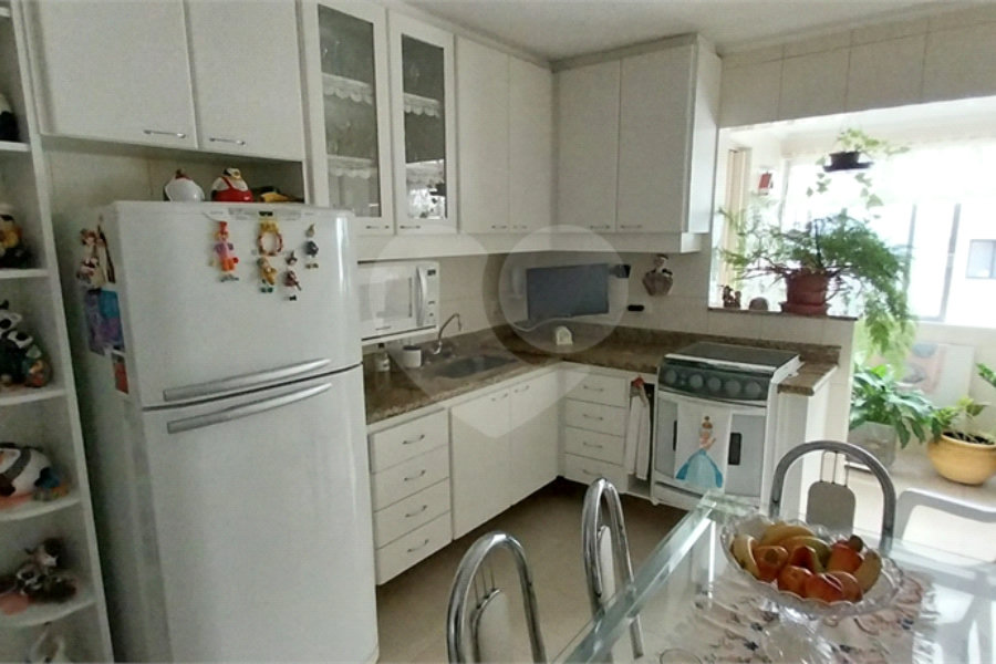 Apartamento à venda com 2 quartos em Santana, São Paulo, SP
