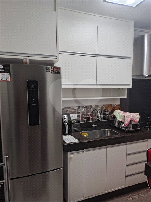 Apartamento à venda com 2 quartos em Vila Alpina, São Paulo, SP