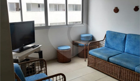 Apartamento à venda com 2 quartos em Loteamento João Batista Julião, Guarujá, SP