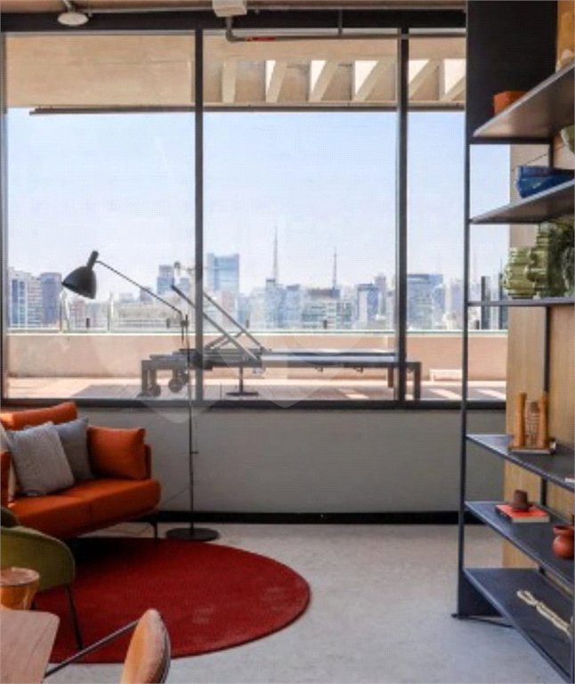 Studio para alugar em Pinheiros, São Paulo, SP