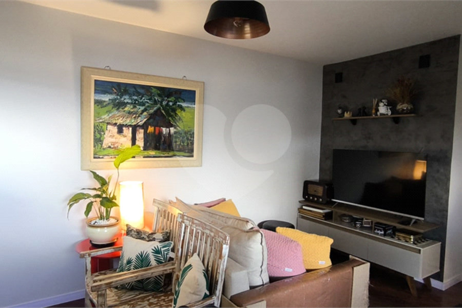 Apartamento à venda com 2 quartos em Santana, São Paulo, SP