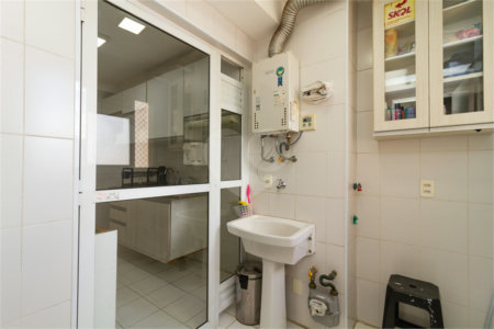 Apartamento à venda com 3 quartos, sendo 2 suítes, em Vila Lageado, São Paulo, SP