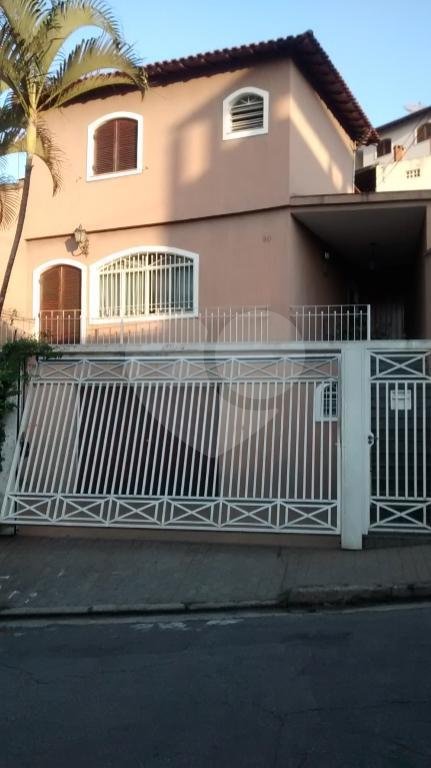 Sobrado à venda com 3 quartos, sendo 1 suíte, em Mandaqui, São Paulo, SP