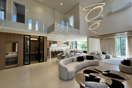 Casa à venda com 4 suítes no condomínio Alphaville Nova Esplanada 1, Votorantim - SP