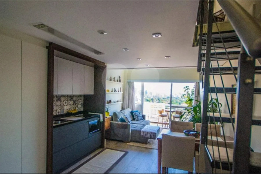 Apartamento à venda com 2 quartos, sendo 1 suíte, em Vila Mariana, São Paulo, SP