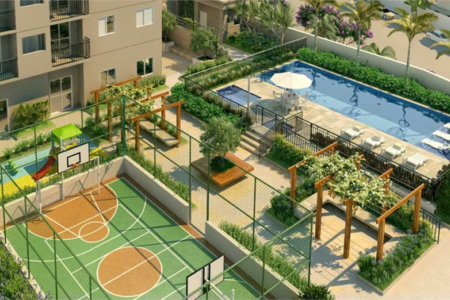 Apartamento à venda com 2 quartos em Jardim Parque Morumbi, São Paulo, SP