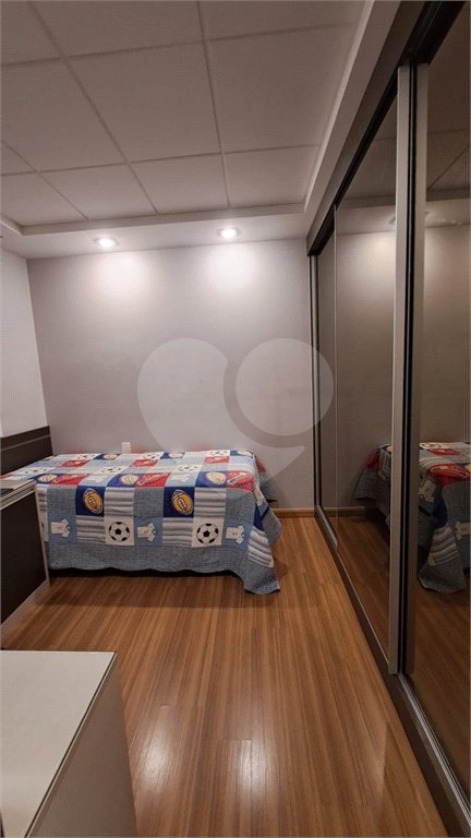 Apartamento à venda com 3 quartos, sendo 1 suíte,  no Centro, São Bernardo do Campo, SP