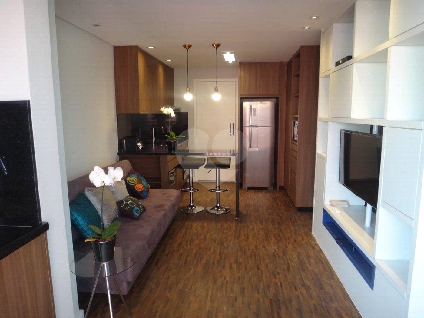 Apartamento 42 m2 Com 1 Dorm 1 Suite 1 Vaga na Bela Vista Venda