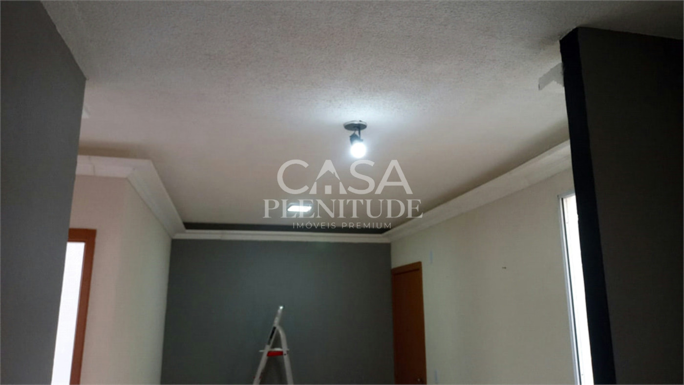 Apartamento à venda com 2 suítes em Caguassu, Sorocaba, SP