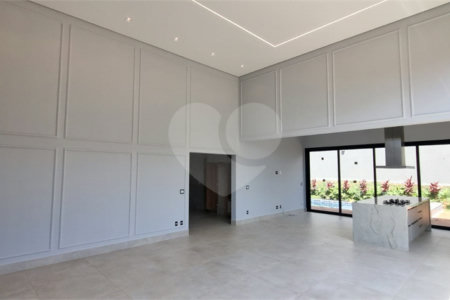 Casa à venda com 4 suítes no condomínio Residencial Alpaville Iii, Ribeirão Preto - SP