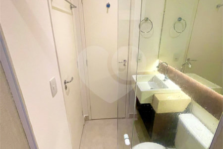 Cobertura à venda com 2 quartos, sendo 1 suíte,  em Jardim Ampliação, São Paulo, SP
