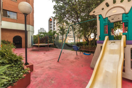 Apartamento à venda com 3 suítes em Sumaré, São Paulo, SP