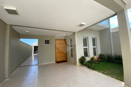 Casa à venda com 3 quartos, sendo 1 suíte, em Itu Novo Centro, Itu, SP