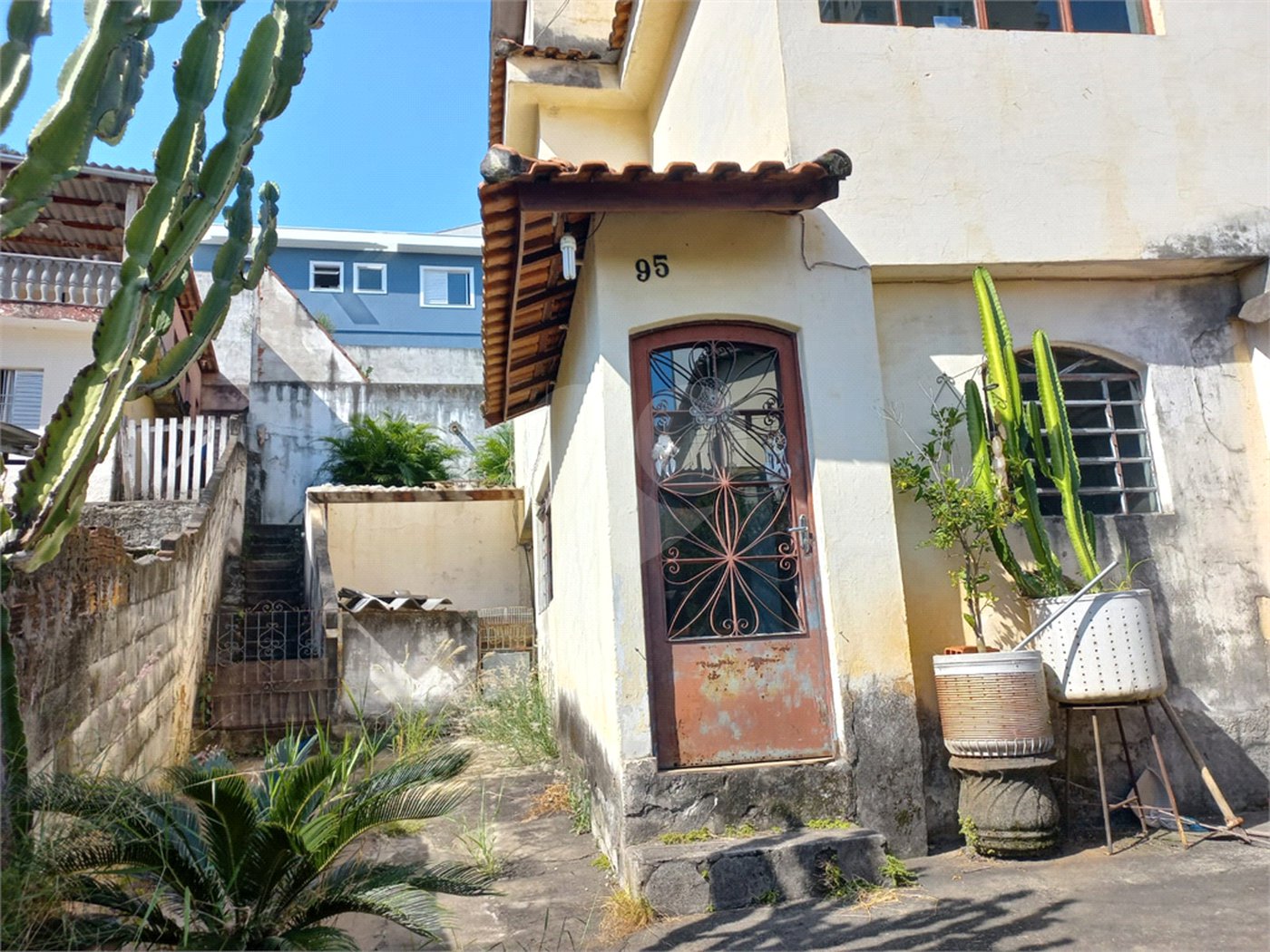 Terreno à venda com 1 quarto em Chora Menino, São Paulo, SP