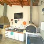 Casa à venda com 5 quartos, sendo 4 suítes, em Jardim Dom Bosco, Indaiatuba, SP