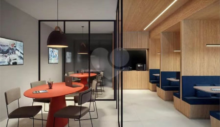 Apartamento à venda com 2 suítes em Campo Belo, São Paulo, SP