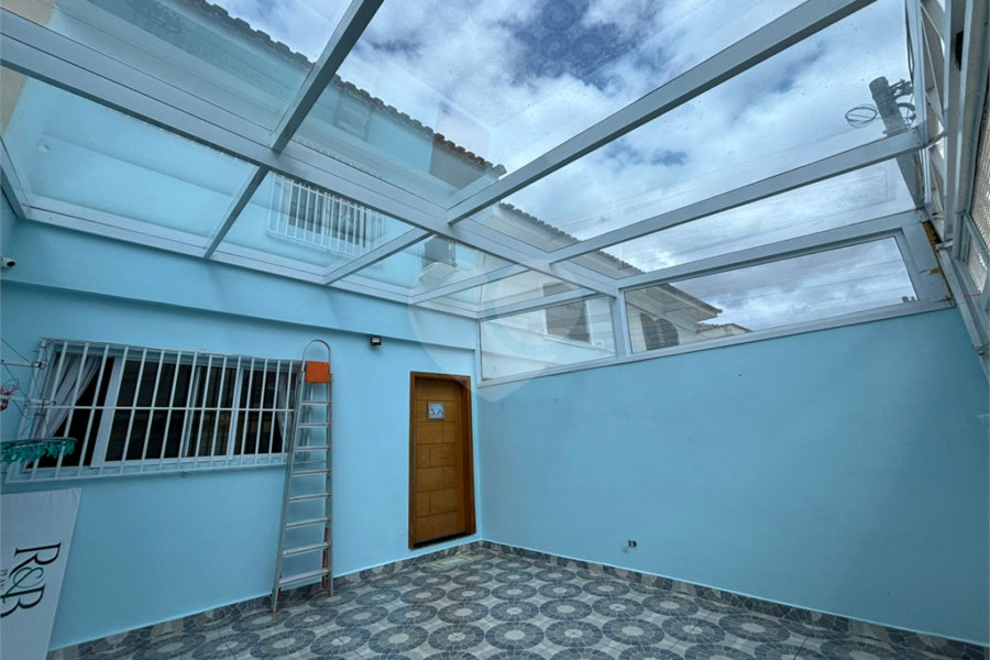 Sobrado à venda com 2 quartos em Tucuruvi, São Paulo, SP