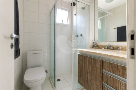 Apartamento à venda com 3 suítes em Santo Amaro, São Paulo, SP