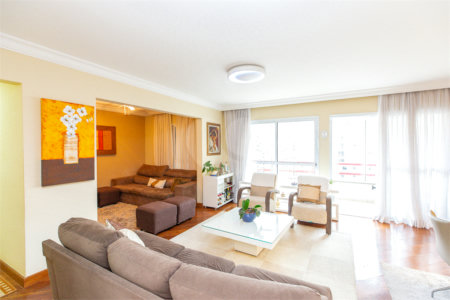 Apartamento à venda com 3 suítes em Vila Mascote, São Paulo, SP