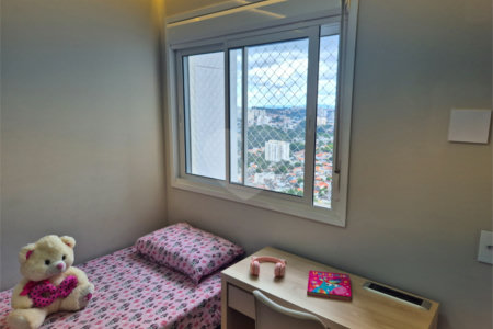 Apartamento à venda com 3 quartos, sendo 2 suítes, em Jardim Caboré, São Paulo, SP
