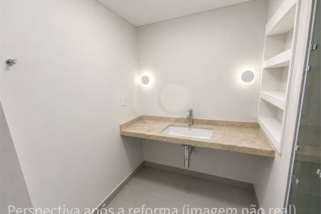 Apartamento à venda com 3 quartos, sendo 1 suíte, em Consolação, São Paulo, SP