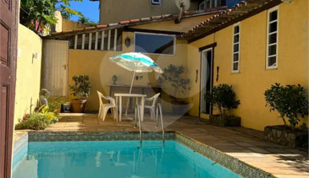 Casa à venda com 4 suítes em Humaitá, Armação dos Búzios, RJ