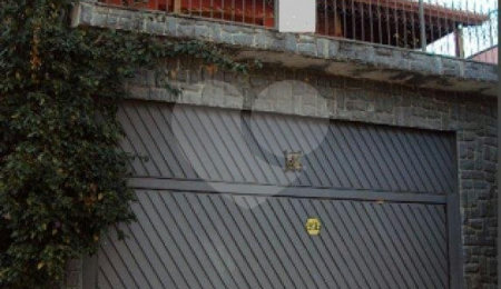 Sobrado à venda com 3 suítes em Horto Florestal, São Paulo, SP