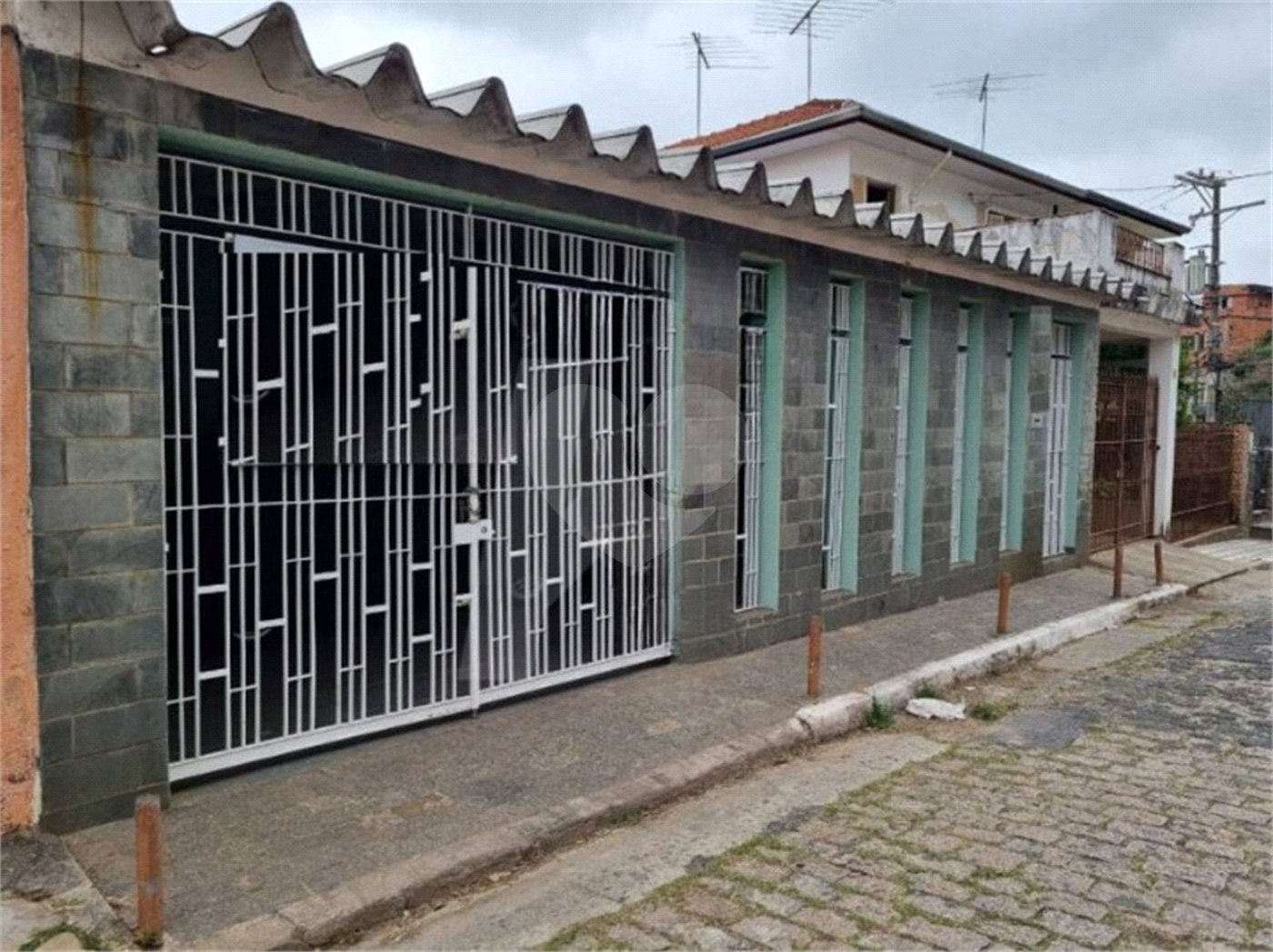 Casa Térrea à venda com 2 quartos em Tucuruvi, São Paulo, SP