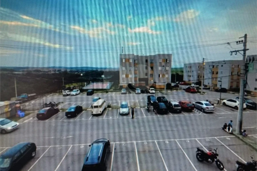 Apartamento à venda com 2 quartos em Altos de Ipanema, Sorocaba, SP