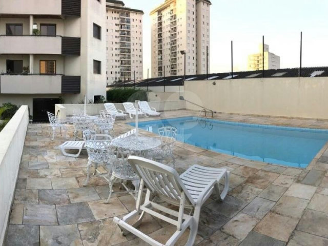 Apartamento à venda ou para alugar com 2 quartos em Vila Mascote, São Paulo, SP