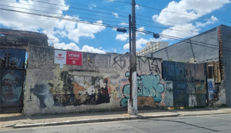 Terreno à venda em Alto da Boa Vista, São Paulo, SP