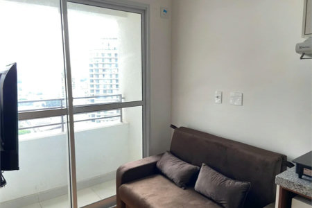 Apartamento para alugar com 1 quarto em Butantã, São Paulo, SP