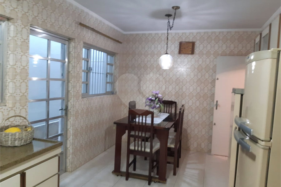 Sobrado à venda com 3 quartos, sendo 1 suíte, em Tucuruvi, São Paulo, SP