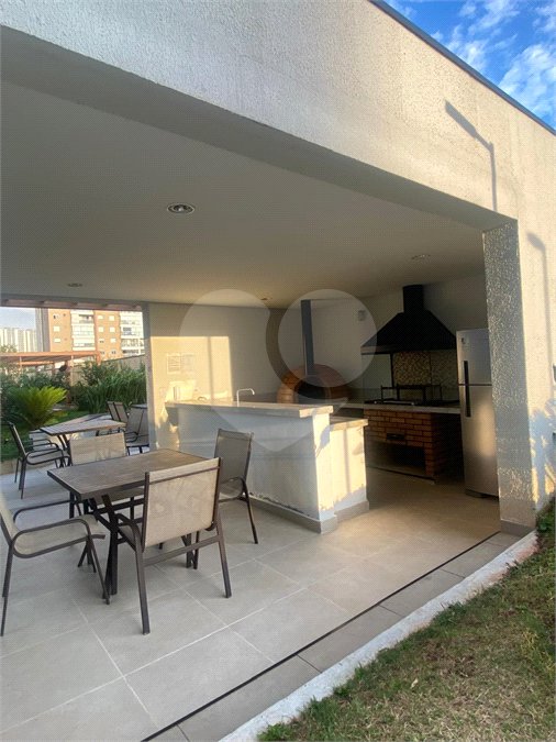 Apartamento à venda com 1 quarto em Vila Rosália, Guarulhos, SP