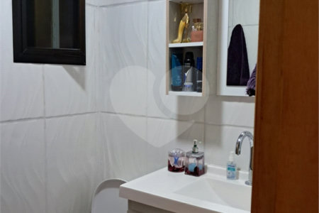 Apartamento à venda com 2 quartos em Lauzane Paulista, São Paulo, SP